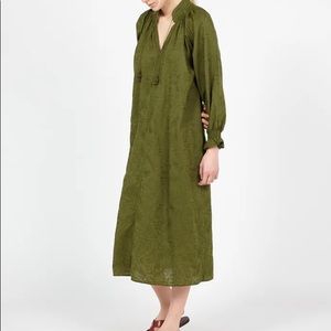 Maison Hotel boho dress